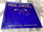 Malarkey Board Game Parker Brothers 1991 NEW Factory Sealed Vintage