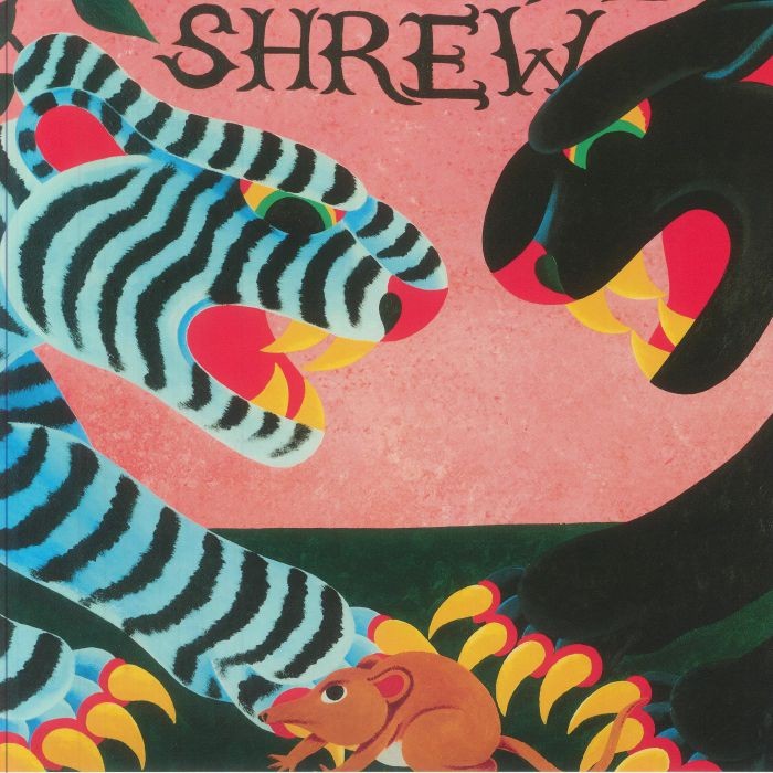 SHREW - Shrew - Vinyl (translucent pink marbled LP + insert)