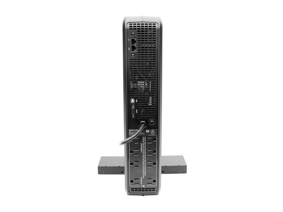 Tripp Lite SMART1500LCD Series Smart LCD 1500VA 900W 120V Line-Interactive UPS - - Image 4 of 4