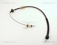 Zugkabel, Kupplungssteuerung Triscan 8140 25233 FüR Oe 7700 843 188