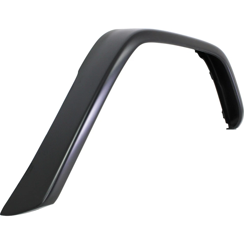Moldura de guardabarros moldura de apertura de rueda para pasajero trasero lado derecho Foto 3 de 4