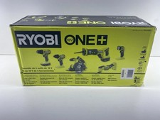Ryobi 18v ONE+ 6-Tool Combo Kit PCL600K2 (WMP...