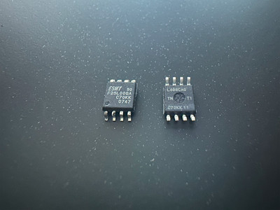 5PCS F25L008A-50PAG F25L008A ESMT 8Mbit SPI Flash 50MHz 3V SOIC 8 Serial