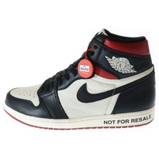 Jordan 1 Retro High OG NRG Not For Resale 2018 - 861428-107 for