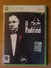 IL PADRINO - ITALIANO XBOX 360 VERSIONE ITALIANA COMPLETO IN ITALIANO
