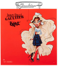Bratz X Jean Paul Gaultier Designer Collector 2025 Doll New in Box