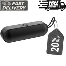 WYEWAVE Portable Wireless Speaker with Powerful Sound