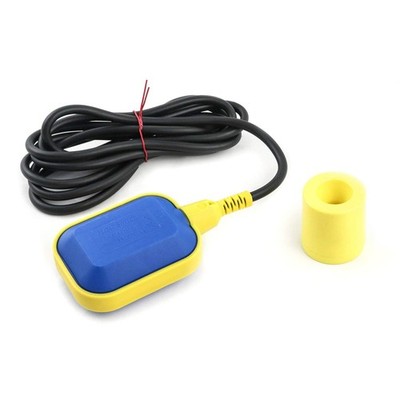 10 Fuß Kabel Schwimmerschalter Wasserstandsregler robuster Wassertank, Sumpfpumpe
