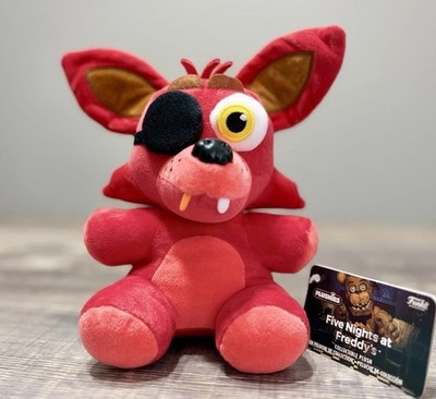 Funko Five Nights at Freddy's Foxy Collectible Plush Stuffed Animal 2024
