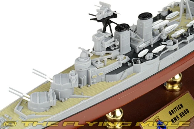 Forces of Valor 1:700 Admiral-class Battlecruiser Royal Navy HMS Hood Foto 3 de 4