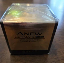 Avon Anew ULTIMATE Multi-Performance Night Cream  1.7oz