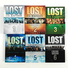 Lost, Les Disparus L'intégrale De La Série / Saisons 1 à 6 / Lot Coffret DVD