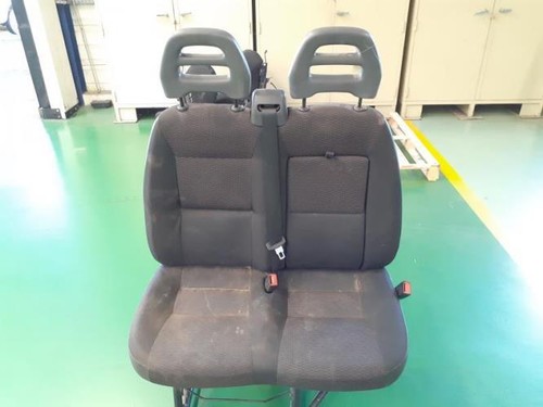 Siege avant droit (banquette double) CITROEN JUMPER 3 PHASE 2 1612591180 - Photo 4/7