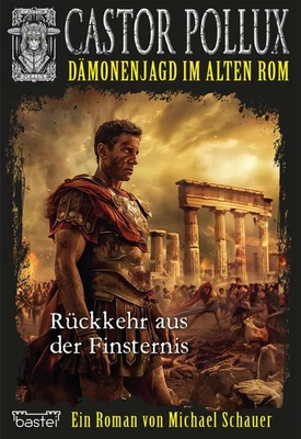 ⭐ CASTOR POLLUX - STAFFEL 2 ⭐ Nr. 1-12 komplett - Bastei Verlag - neu (Z0-1) - Bild 1 von 4