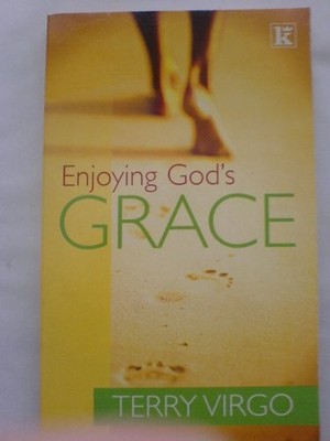 Enjoying God's Grace by Virgo, Terry Paperback Book The Fast Free Shipping