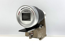 *Near MINT* Linhof Universal Sucher Finder For 75-360mm Lens w/ 56x72 Mask JAPAN