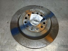 Rear Rotor from 2022 Dodge Ram 1500 12899053
