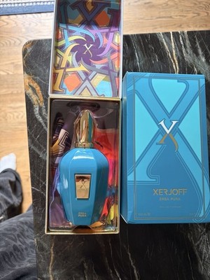 Xerjoff Erba Pura 3.4oz 100ml Eau de Parfum Spray Unisex New Sealed Box 