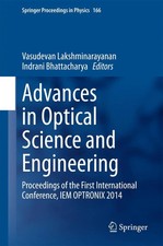 Vasudevan Lakshminarayanan (u. a.) | Advances...