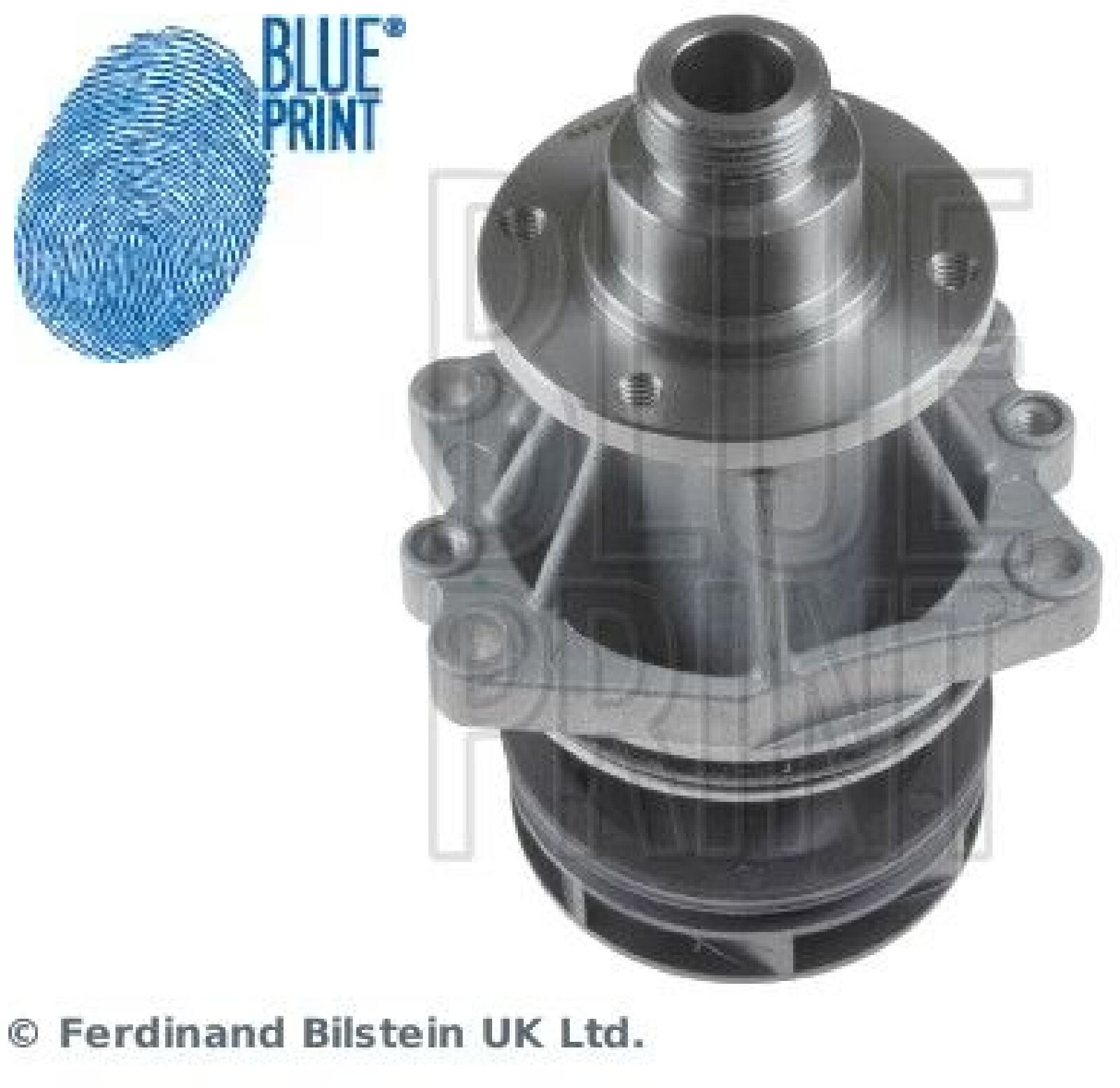 Blue Print Wasserpumpe [Hersteller-Nr. ADJ139115] für Opel, Land Rover, BMW, Vauxhall - Bild 2