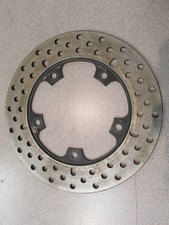 Disque frein arrière (Aprilia - Tuono Rsv4 1000 2011 - 2014)