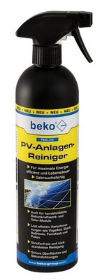 TecLine PV-Anlagen-Reiniger 299680750 750 ml