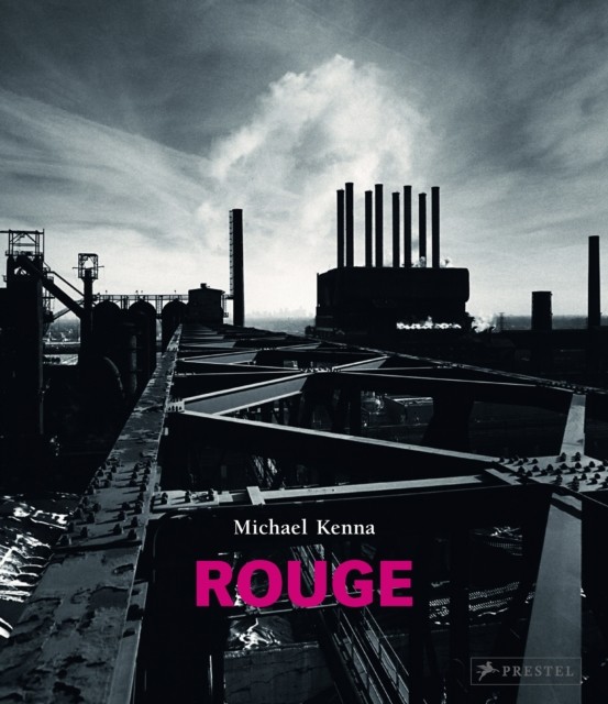 Michael Kenna: Rouge (Hardback Book)