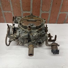 Rochester Quadrajet Q-jet Carburetor 17056262 0786 Afm R4-m4mc 1976 Pontiac 455