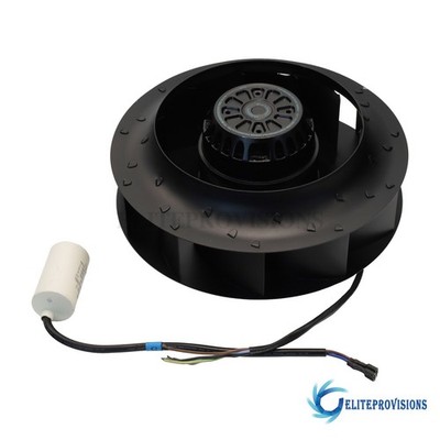 NEW Frequency Converter Dedicated Fan Fits Danfoss R2E250-AT06-19 US