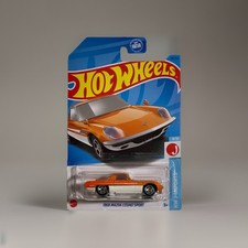Hot Wheels - 2023 HW J-Imports 9/10 1968 Mazda Cosmo Sport 118/250