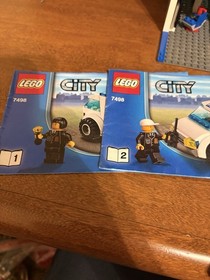 LEGO CITY: Police Station (7498)