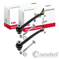 2X Schaeffler FAG Spurstange Lenkstange Hinten Passend FüR Mercedes S-KLASSE