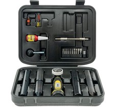 Wheeler Scope Mounting Combo Kit With Fat Wrench Alignment And Lapping Bars... Wheeler Scope Mounting Combo Kit With Fat Wrench Alignment And Lapping Bars...