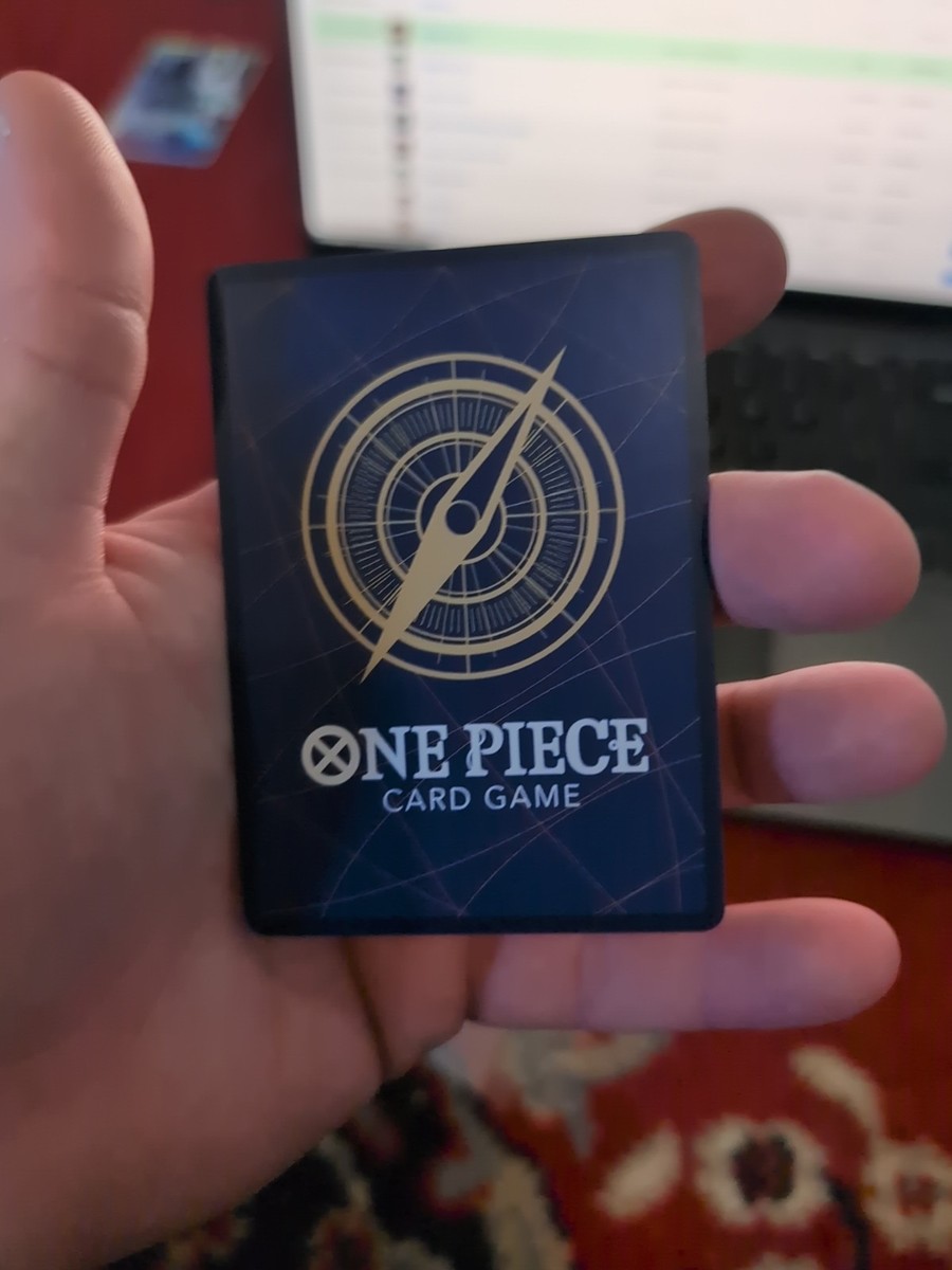 One Piece Card Game Trafalgar Law SP (OP15) - OP13-031 SHIPS NOW