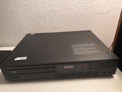 DENON DCD-1100 PCM AUDIO TECHNOLOGY/COMPACT DISC PLAYER TESTED WORKING NO REMOTE