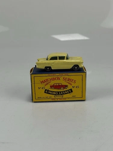 Matchbox A Moko Lesney – 45   Vauxhall Victor Car