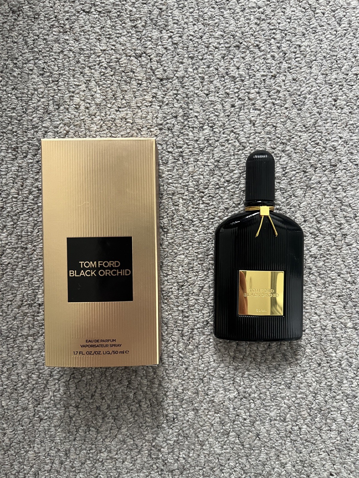 Tom Ford Black Orchid Eau de Parfum 50ml EDP Spray - Brand New