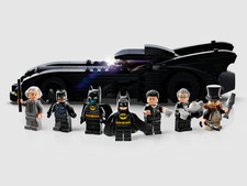 New Batcave Shadow Box C76252 PCS 3981 Super Heroes Building Bricks Set Toy Gift
