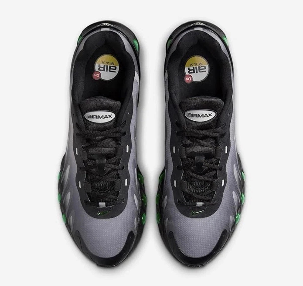 Size 8.5 - Nike Air Max DN8 Black Volt for sale online | eBay