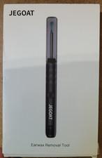 JEGOAT - Earwax Removal Tool S9 - Visual Smart Cleaner