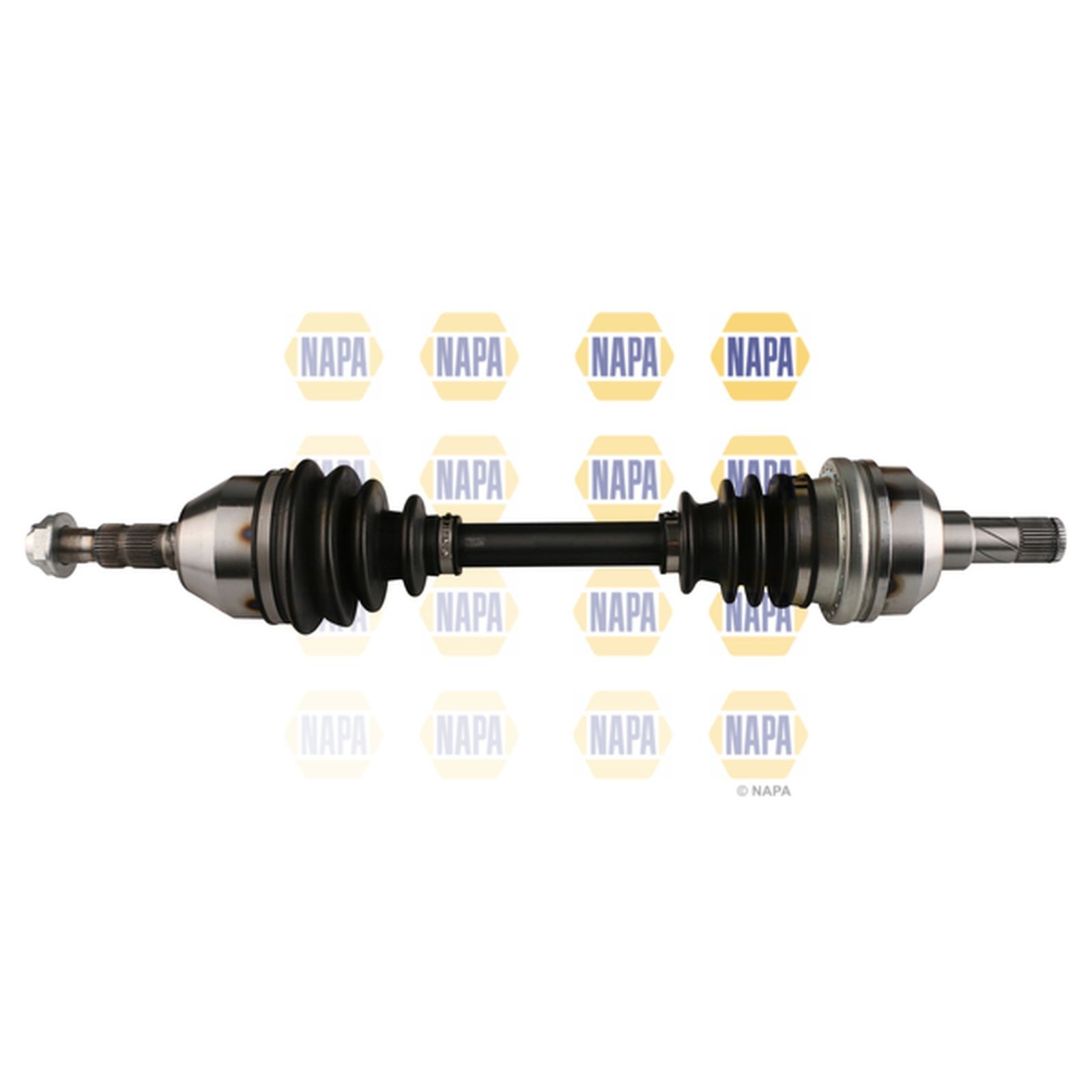 Drive Shaft NDS1751L NAPA Front Left Driveshaft 13124675 374543