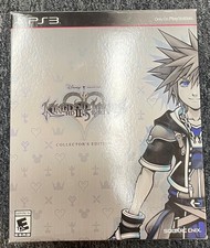 Kingdom Hearts HD 2.5 ReMIX -- Limited Edition (Sony PlayStation 3, 2014)