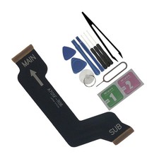Mainboard LCD Flex Cable Connector Repair Part for Samsung Galaxy A70 A705x