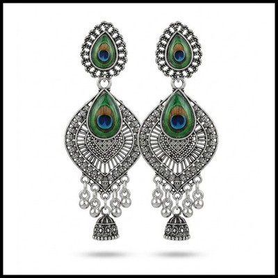 Elegant Handcrafted Earrings   Sparkle with Timeless Style
