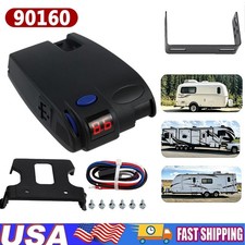 Trailer Brake Controller Module For Ford Chevy 1-3 Axles Electric Trailer 90160
