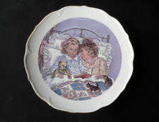 The Leonardo Collection Teller von Christine Haworth Bedtime Story-25 cm