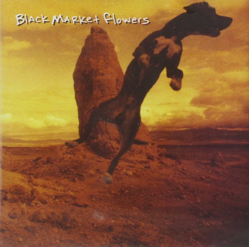 Цветы черного рынка связывают (1993) (CD)