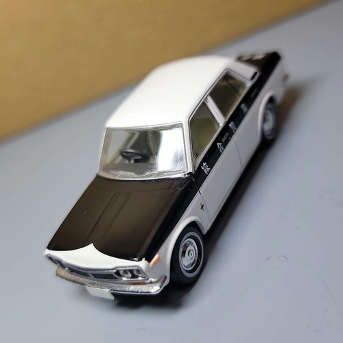 Datsun Bluebird Integrated Security Tomica Limited Vintage | eBay