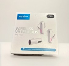 Anker Soundcore VR P10 A3850Z21 Bluetooth RF Wireless Earbuds - White
