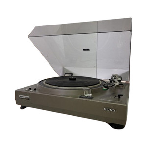 Sony PS-4750 Direct Drive Turntable Plattenspieler Quartz Locked Gebraucht #O...